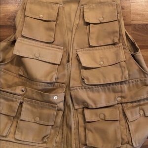Very Vintage Photographer’s Vest
